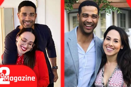 Who Is Nikolas Ajagu? Meet Kamala Harris's Nephew-in-Law and the Man Who Wore Famous Sneakers