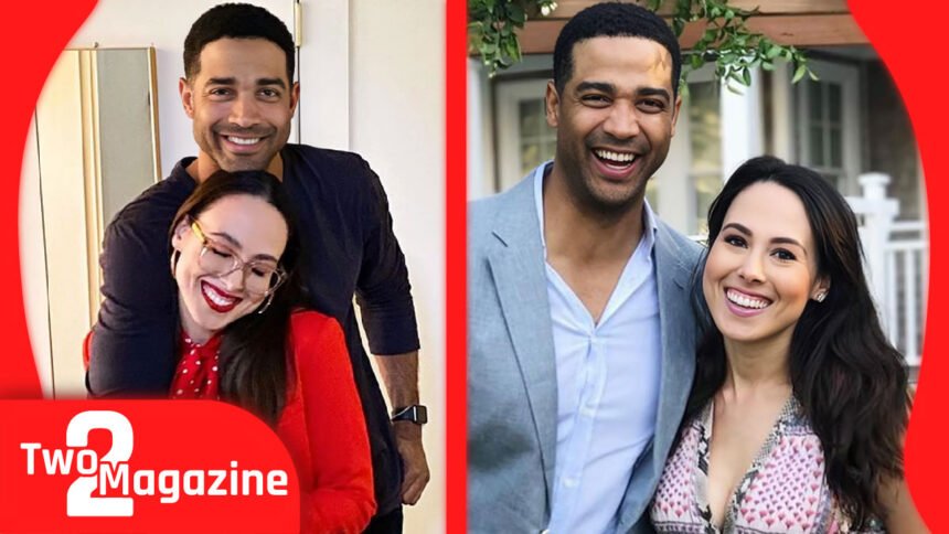 Who Is Nikolas Ajagu? Meet Kamala Harris's Nephew-in-Law and the Man Who Wore Famous Sneakers