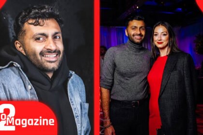Who is Nimesh Patel Wife? Everything You Need to Know