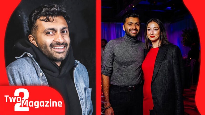 Who is Nimesh Patel Wife? Everything You Need to Know