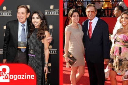 Who is Olivia Namath? Everything About Football Legend Joe Namath's Daughter