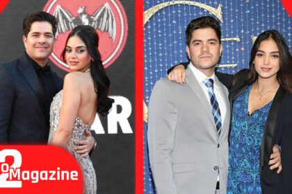 Who Is Paco Zazueta? The Man Married to Melissa Barrera