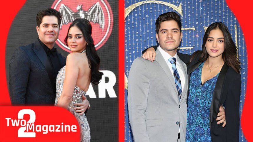 Who Is Paco Zazueta? The Man Married to Melissa Barrera