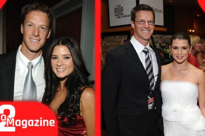 Who Is Paul Edward Hospenthal? The Man Behind Danica Patrick's First Marriage