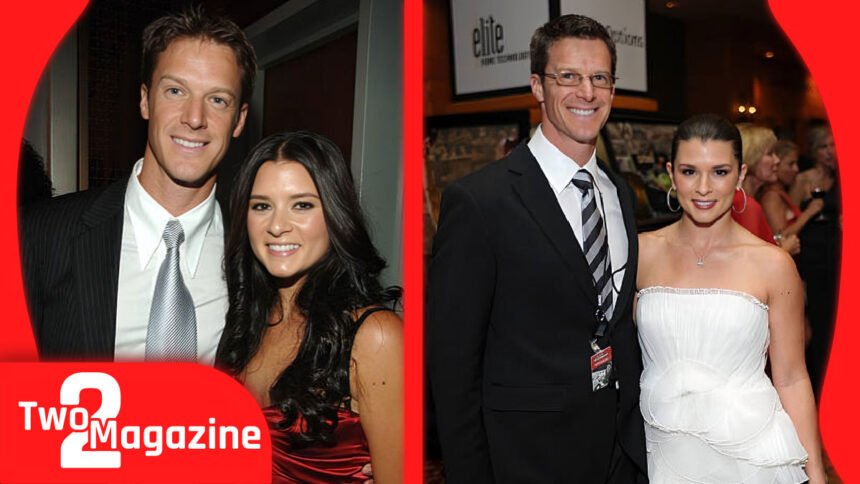 Who Is Paul Edward Hospenthal? The Man Behind Danica Patrick's First Marriage