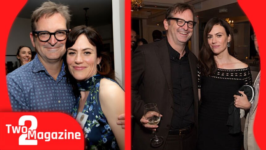 Who Was Paul Ratliff? Meet the Man Behind Actress Maggie Siff