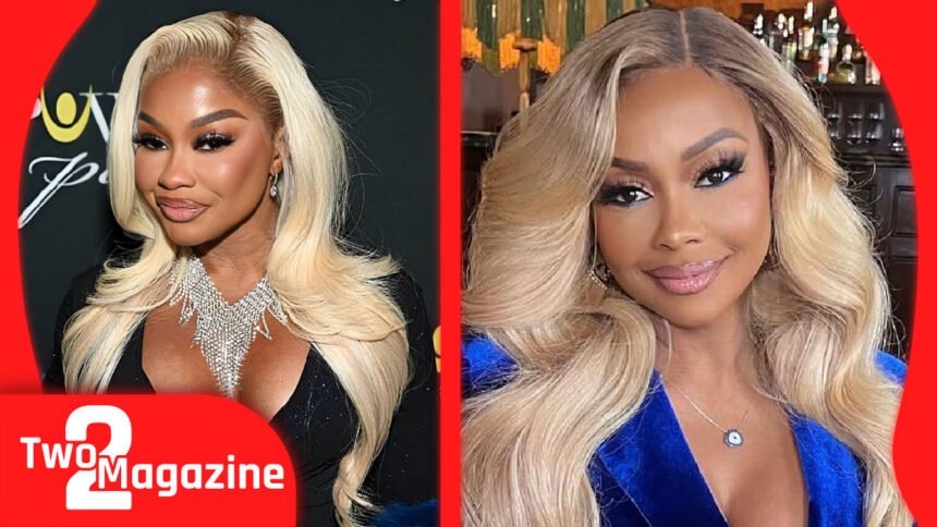 Phaedra Parks Net Worth: How She Earned Her $6 Million Fortune