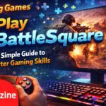 Playing Games PlayBattleSquare: Your Simple Guide to Better Gaming Skills
