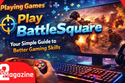 Playing Games PlayBattleSquare: Your Simple Guide to Better Gaming Skills