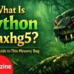 What Is Python 54axhg5? A Simple Guide to This Mystery Bug
