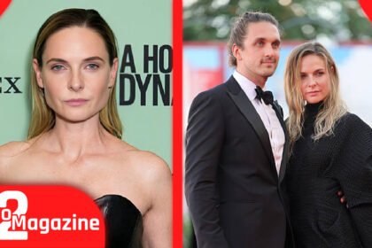 Who Is Rory St Clair Gainer? Meet Rebecca Ferguson's Private Businessman Husband