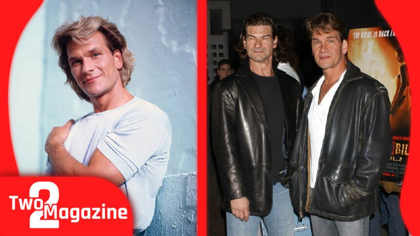 Sean Kyle Swayze: The Quiet Brother of Patrick Swayze