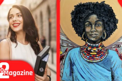 Who Is Shani Levni? The Artist Who Creates Art for Change