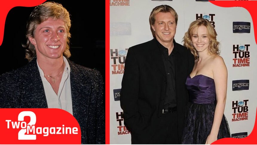 Stacie Zabka: The Private Life of William Zabka's Wife