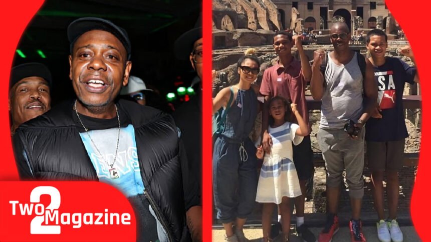 Who is Sulayman Chappelle? Everything About Dave Chappelle's Oldest Son