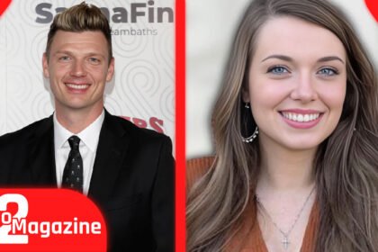 Who Is Taelyn Dobson? The Private Life of Nick Carter's Half-Sister