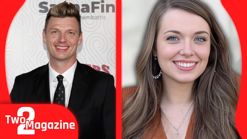Who Is Taelyn Dobson? The Private Life of Nick Carter's Half-Sister