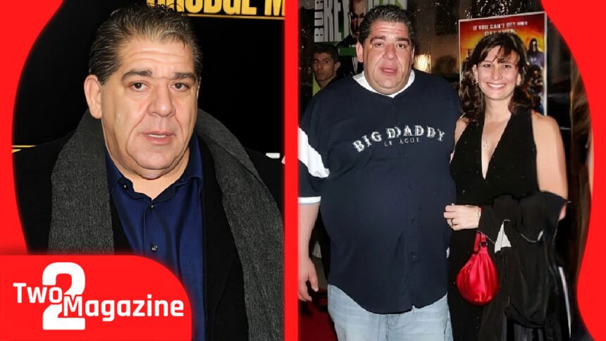 Meet Terrie Diaz: The Woman Behind Comedian Joey Diaz