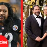 Theodora Holmes: The Woman Behind NFL Star Troy Polamalu