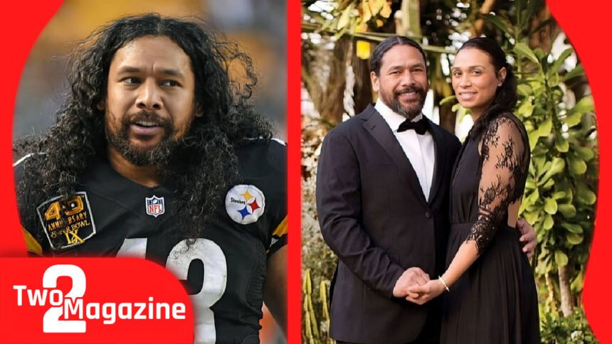 Theodora Holmes: The Woman Behind NFL Star Troy Polamalu