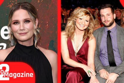 Who is Todd Van Sickle? Meet Jennifer Nettles' Ex-Husband
