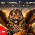 Understanding Trigrespinx: How Ancient Stories Meet Modern AI and Design