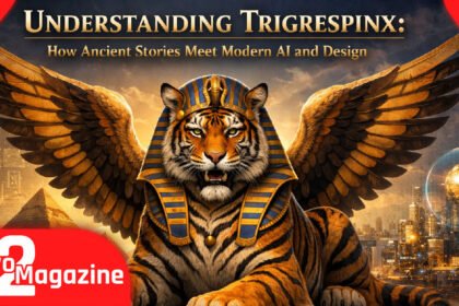 Understanding Trigrespinx: How Ancient Stories Meet Modern AI and Design