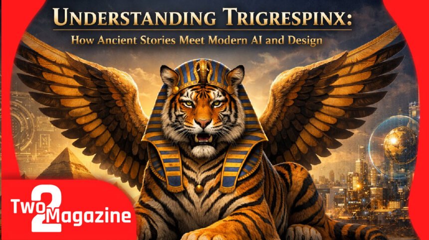 Understanding Trigrespinx: How Ancient Stories Meet Modern AI and Design