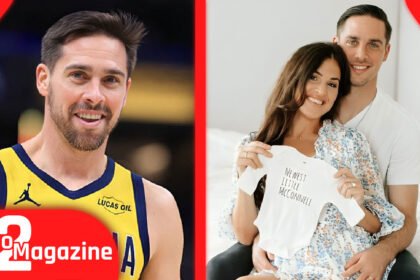 Meet Valerie Guiliani: T.J. McConnell's Wife Who Knew Him Since Kindergarten