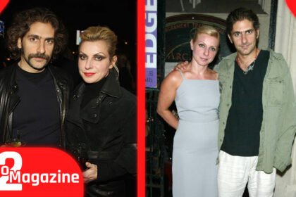 Victoria Chlebowski: Meet Michael Imperioli's Wife and Her Amazing Life Story