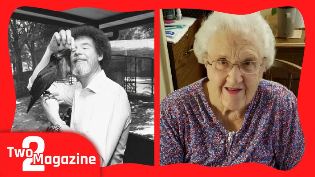 Vivian Ridge: The First Wife of Bob Ross and Their Life Together