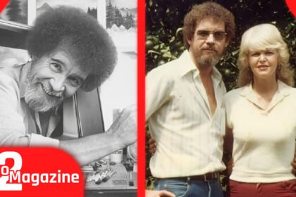 Vivian Ridge: The First Wife of Bob Ross and Their Life Together