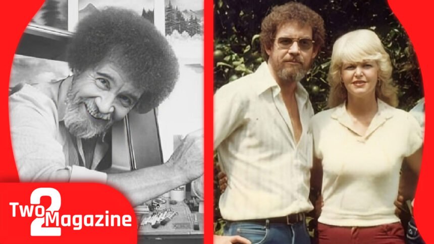 Vivian Ridge: The First Wife of Bob Ross and Their Life Together