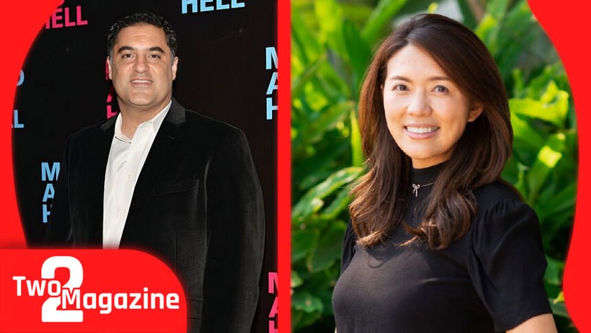 Meet Wendy Lang: The Quiet Therapist Behind Famous TV Host Cenk Uygur