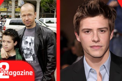 Xavier Alexander Wahlberg: The Private Life of Donnie Wahlberg's Son