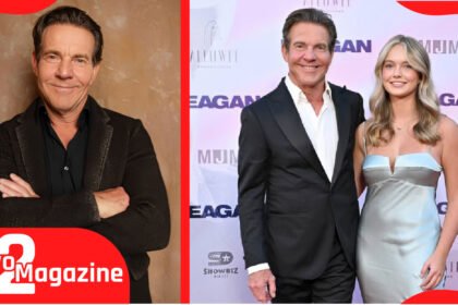 Who Is Zoe Grace Quaid? Dennis Quaid's Daughter Explained