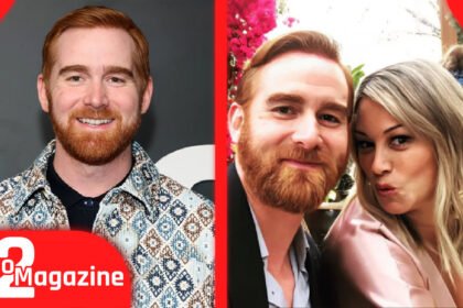 Who Is Andrew Santino Wife? Everything We Know About His Private Life