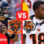 Chicago Bears vs Bengals Player Stats Breakdown: Key Performances and Highlights