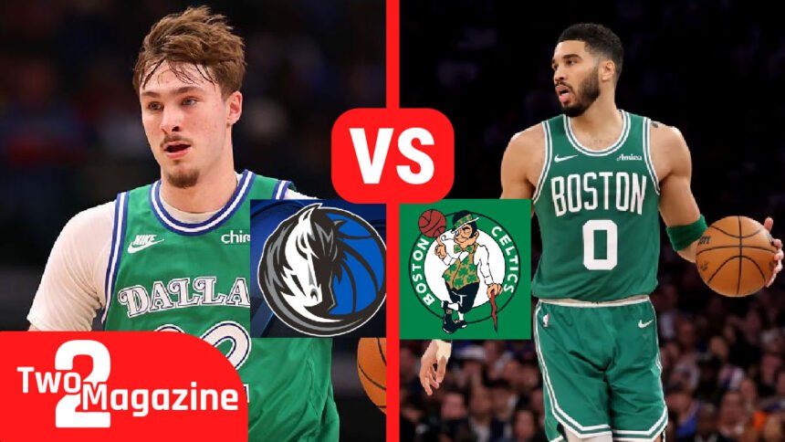 Dallas Mavericks vs Boston Celtics Player Stats Breakdown: Key Performances and Numbers Explained