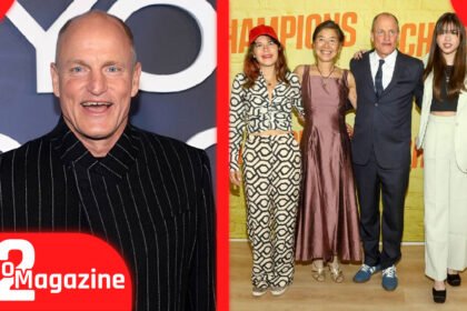 Deni Montana Harrelson: Woody Harrelson's Daughter Who Chose a Quiet Life