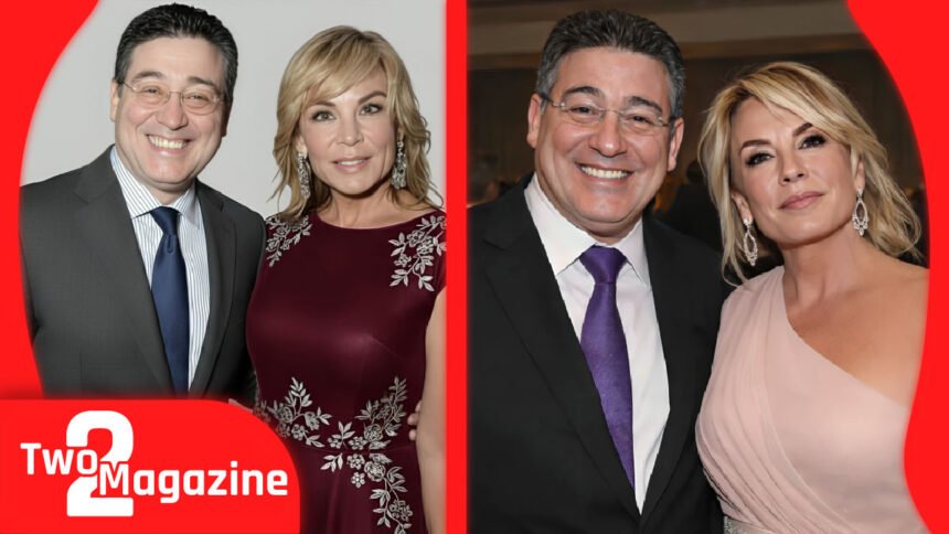 Who Is itzhak ezratti wife? The Woman Behind GL Homes Success