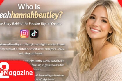 Who Is leahhannahbentley? The Story Behind the Popular Digital Creator