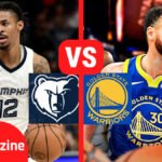Memphis Grizzlies vs Golden State Warriors Match Player Stats Full Game Breakdown