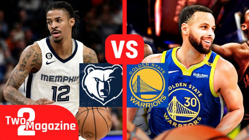 Memphis Grizzlies vs Golden State Warriors Match Player Stats Full Game Breakdown