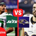 Jets vs Ravens: Key Player Stats From the 23-10 Game You Should Know