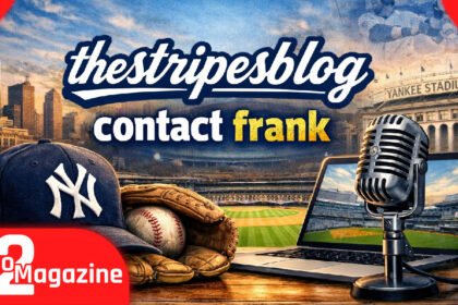 How to Contact Frank Fisher at The Stripes Blog: Easy Steps to Reach Out