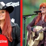 Why Wynonna Judd Held Onto Jelly Roll During CMA Awards: The Truth About Her Nervous Performance
