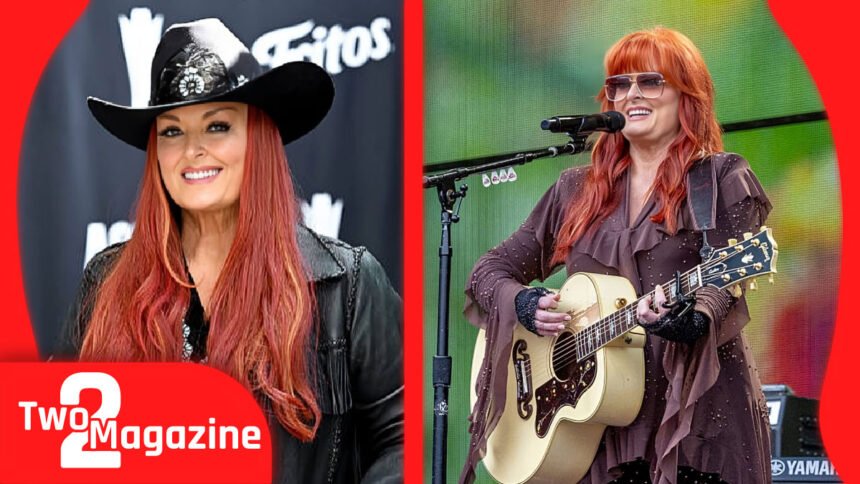 Why Wynonna Judd Held Onto Jelly Roll During CMA Awards: The Truth About Her Nervous Performance