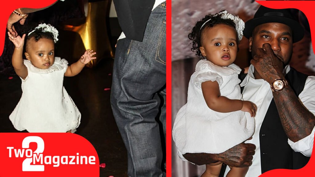 Meet Amra Nor Jenkins: The Young Daughter of Rapper Jeezy