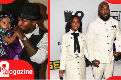 Meet Amra Nor Jenkins: The Young Daughter of Rapper Jeezy